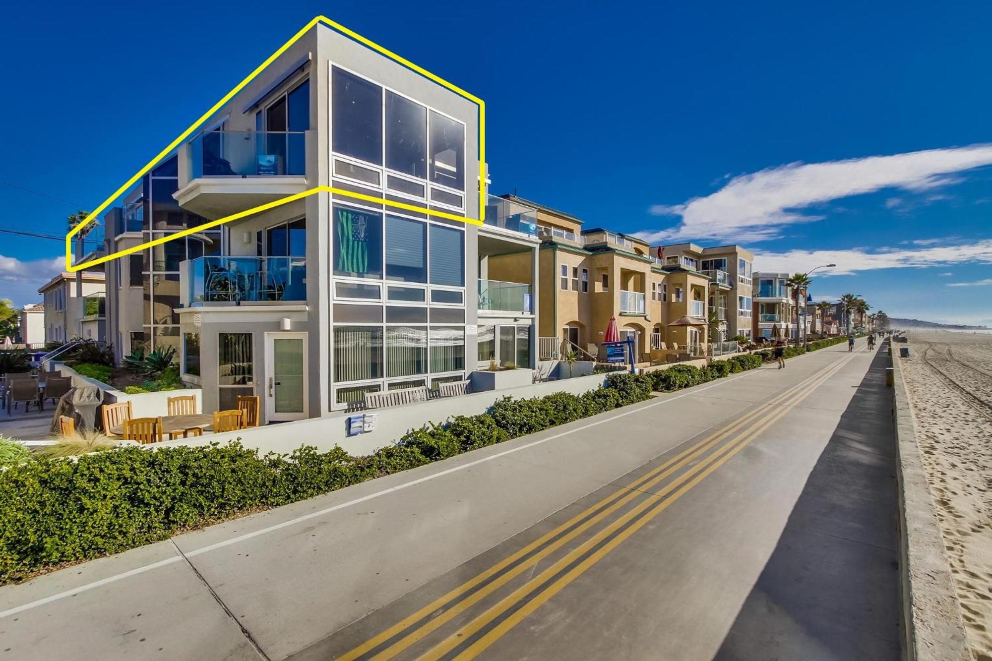 B5188 Ocean Palms Penthouse *